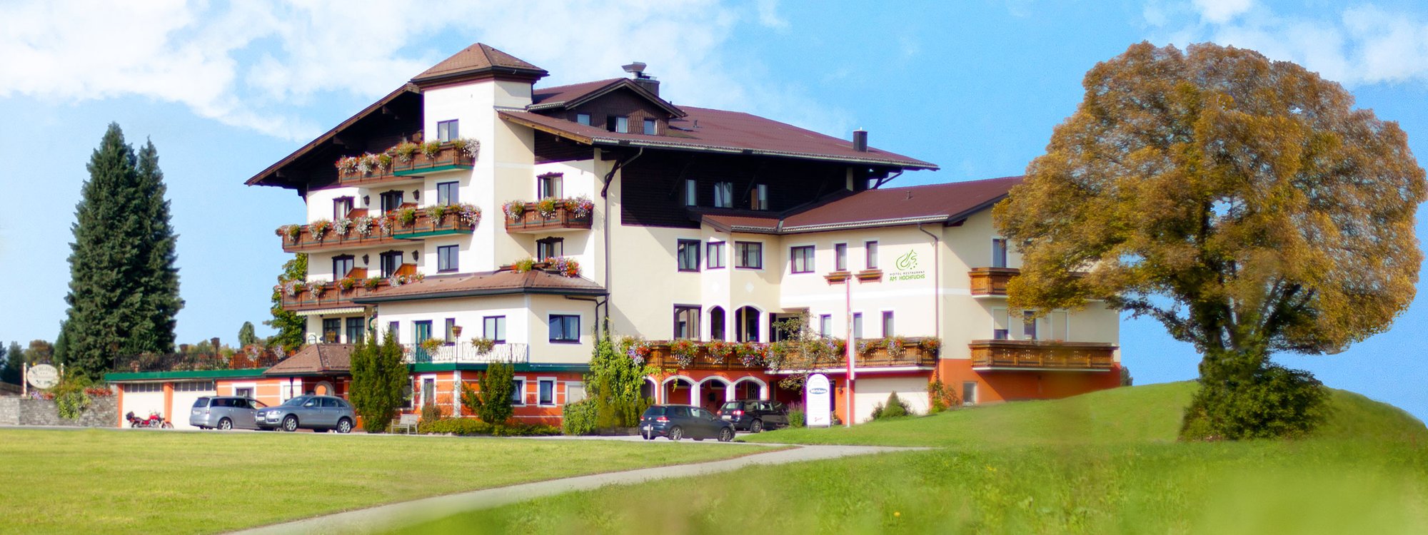 Restaurant am Hochfuchs, Eugendorf, Austria