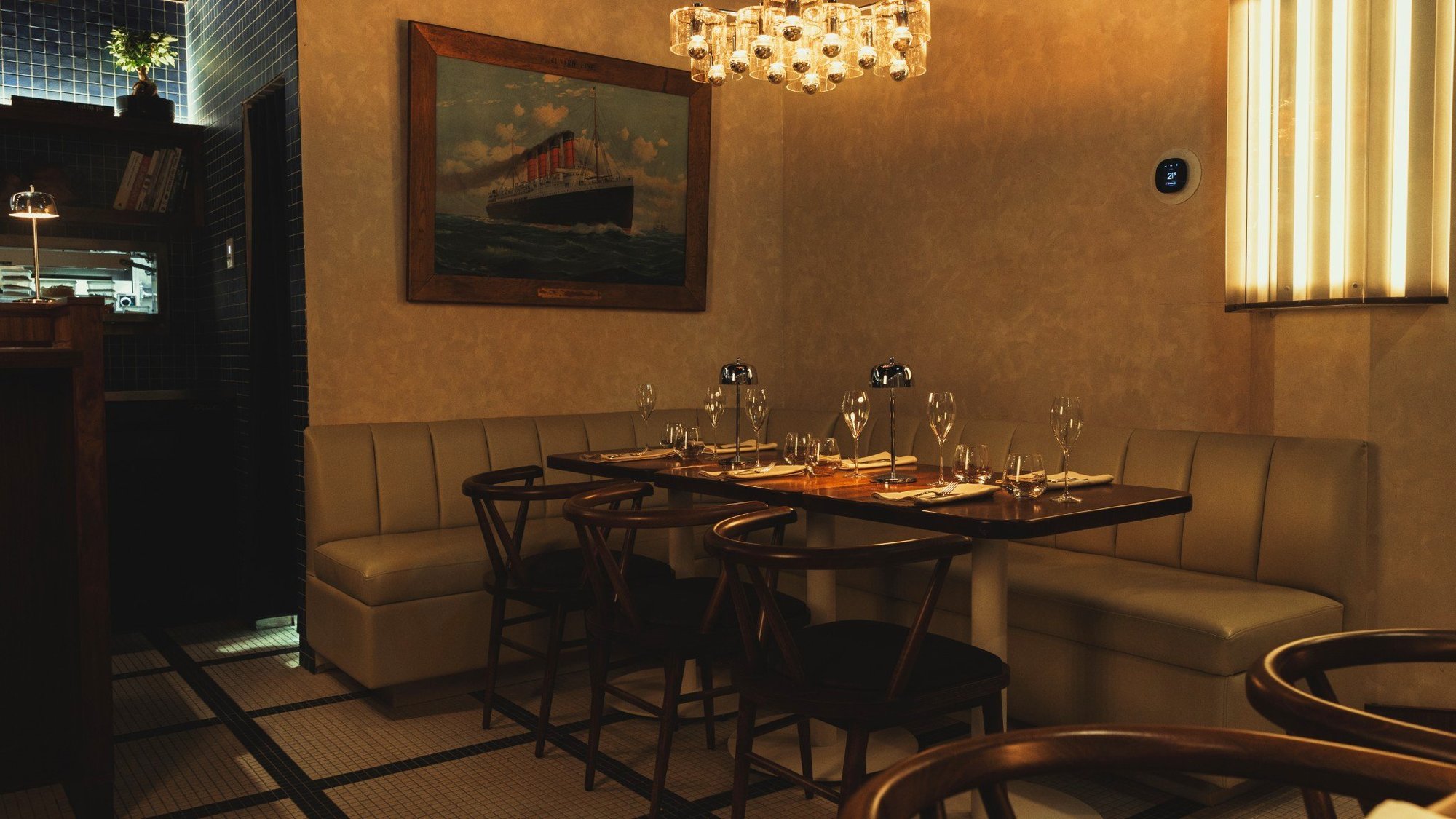 Mezcla, Restaurant in Montréal