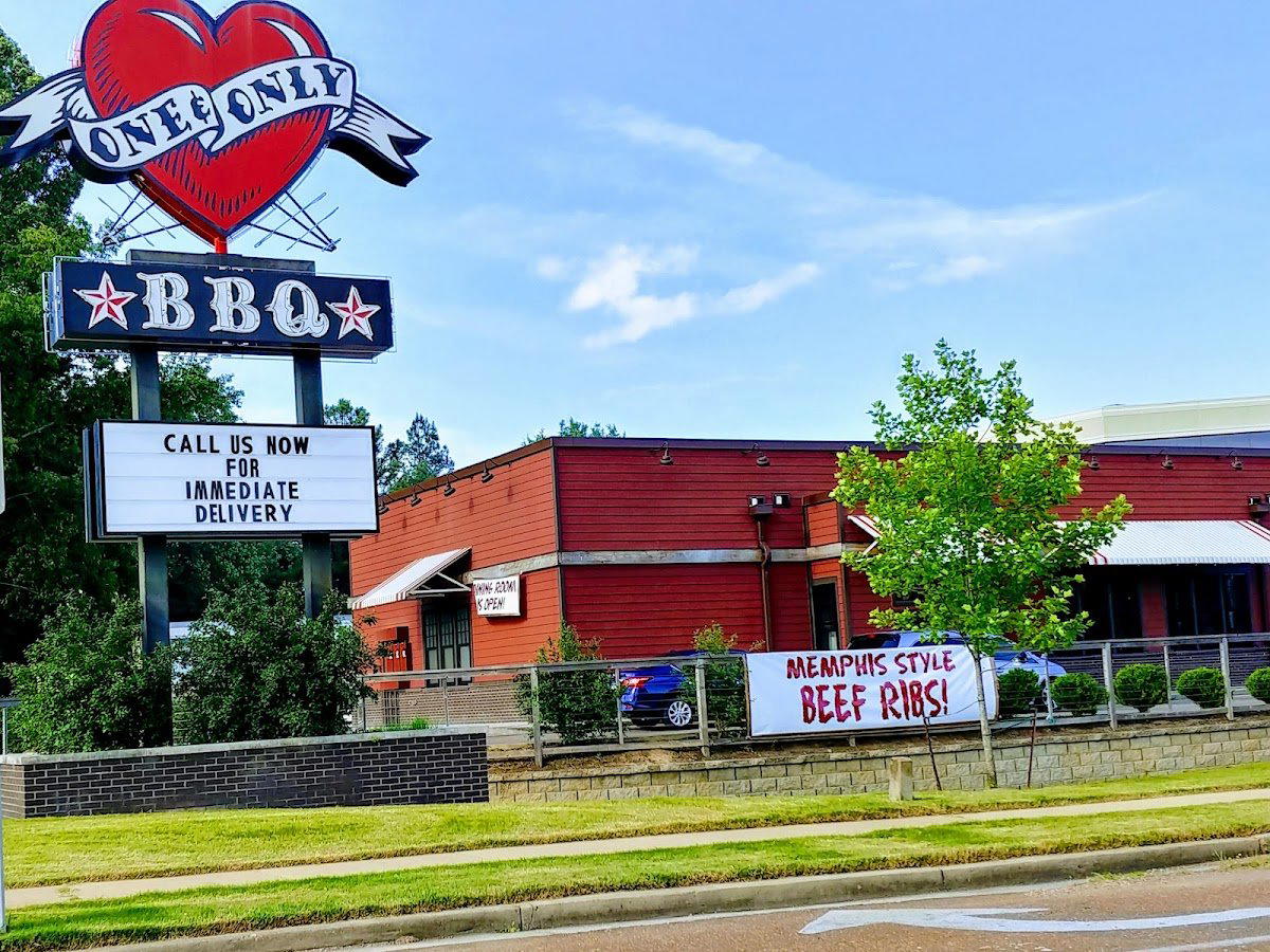 One & Only BBQ, Cordova, United States