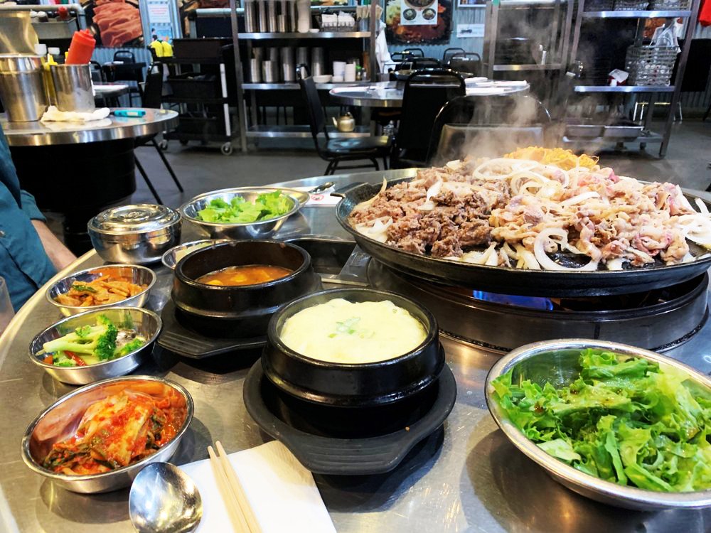 Honey Pig BBQ