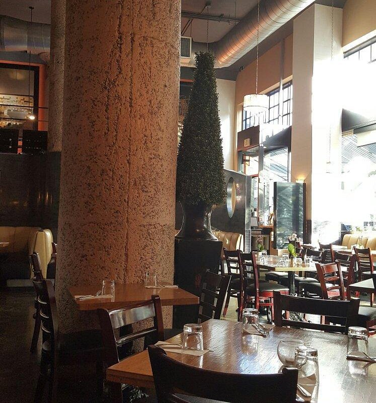 Amante Restaurant, Los Angeles, United States