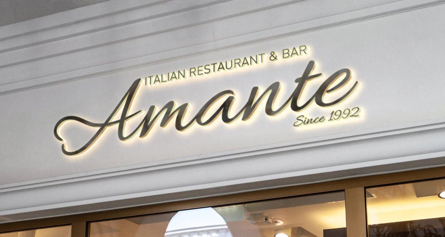 Amante Restaurant, Restaurant in Los Angeles