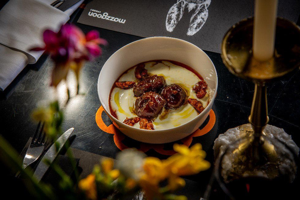 Mazzgoon restaurant in Split, Croatia