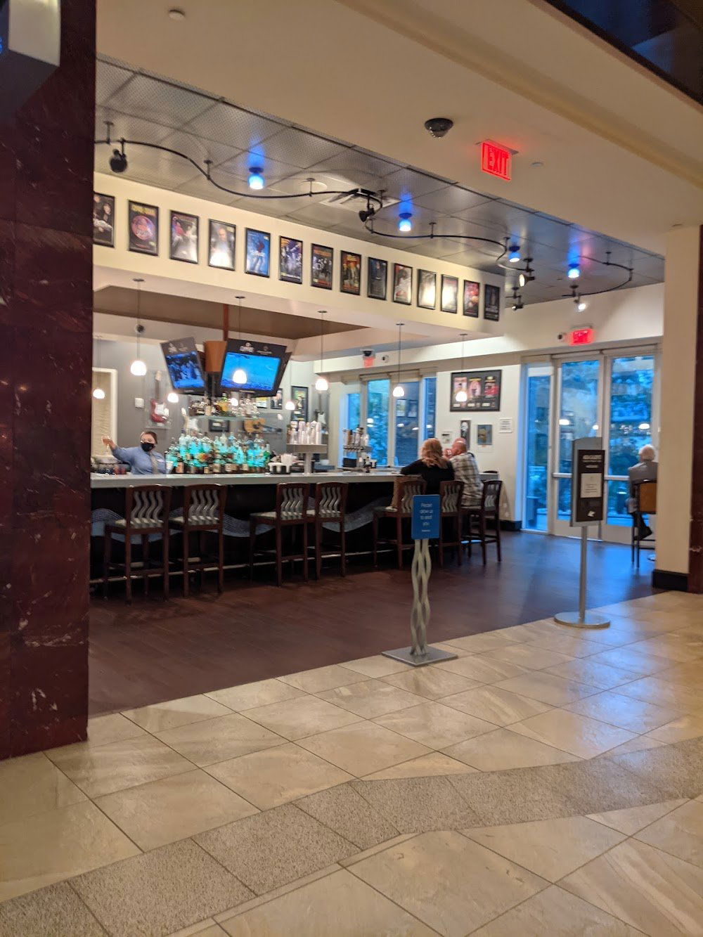 Waters Cafe, Restaurant in Rancho Mirage