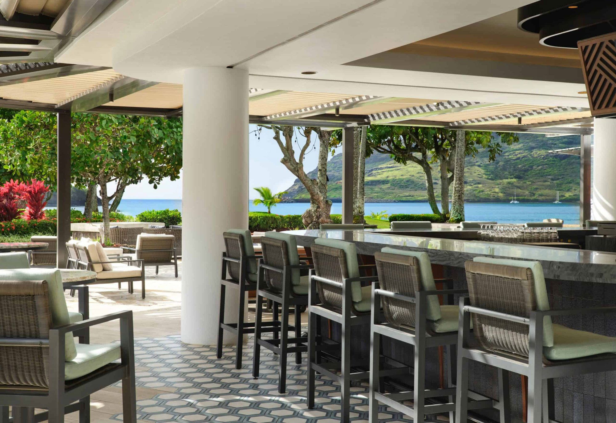 The Royal Lanai, Restaurant in Lihue