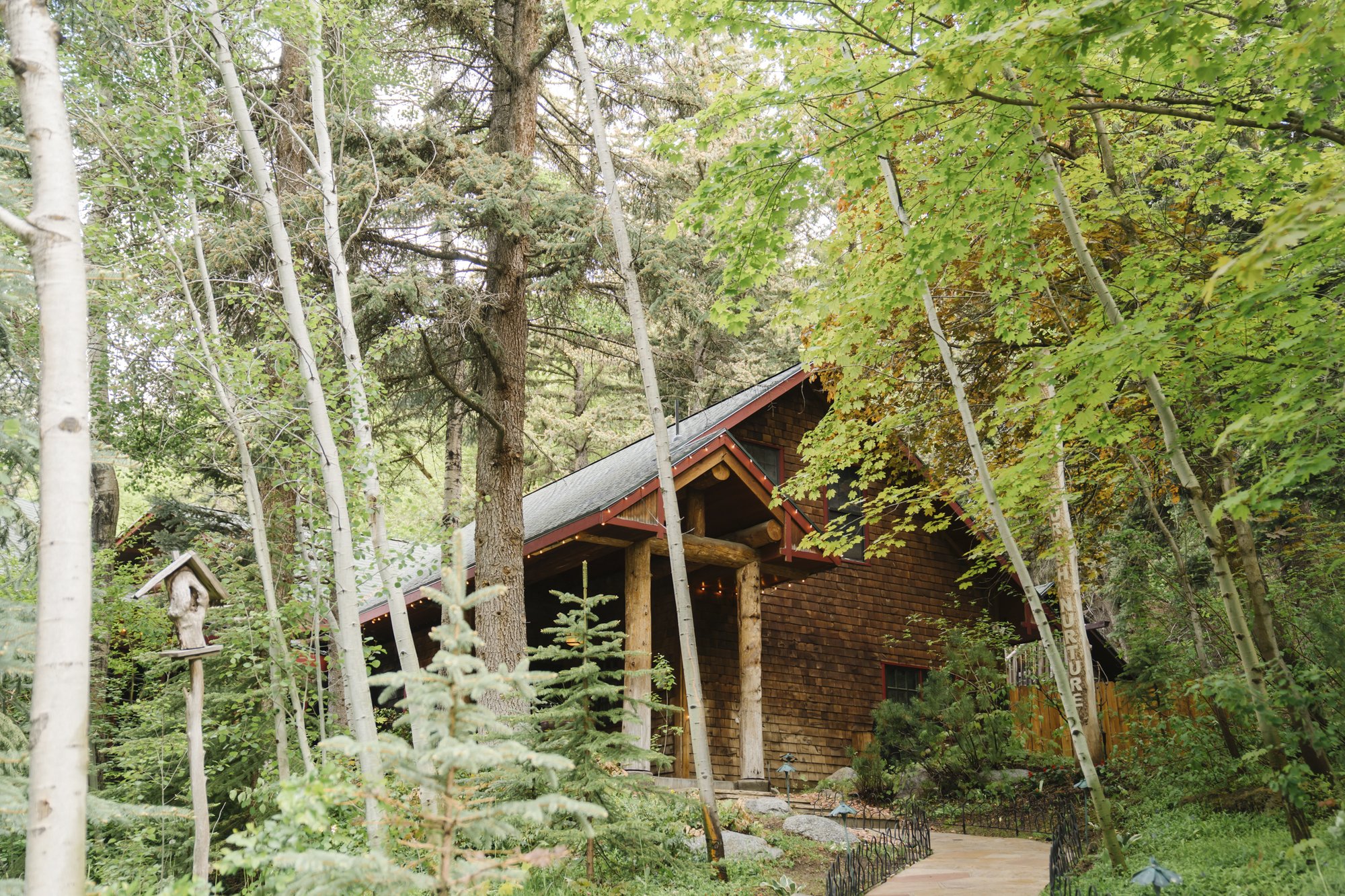 Log Haven, Salt Lake City, United States