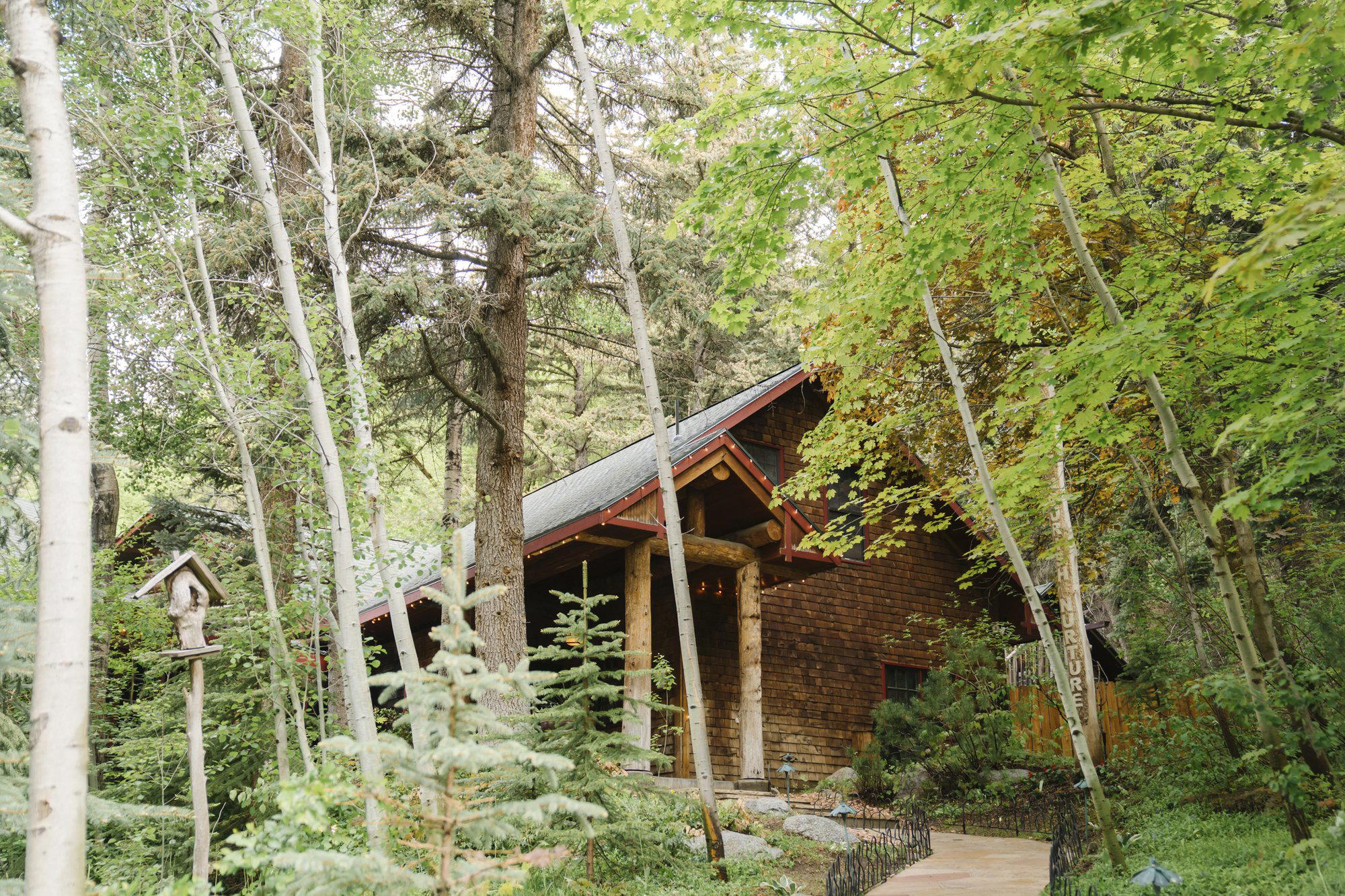 Log Haven, Salt Lake City, United States