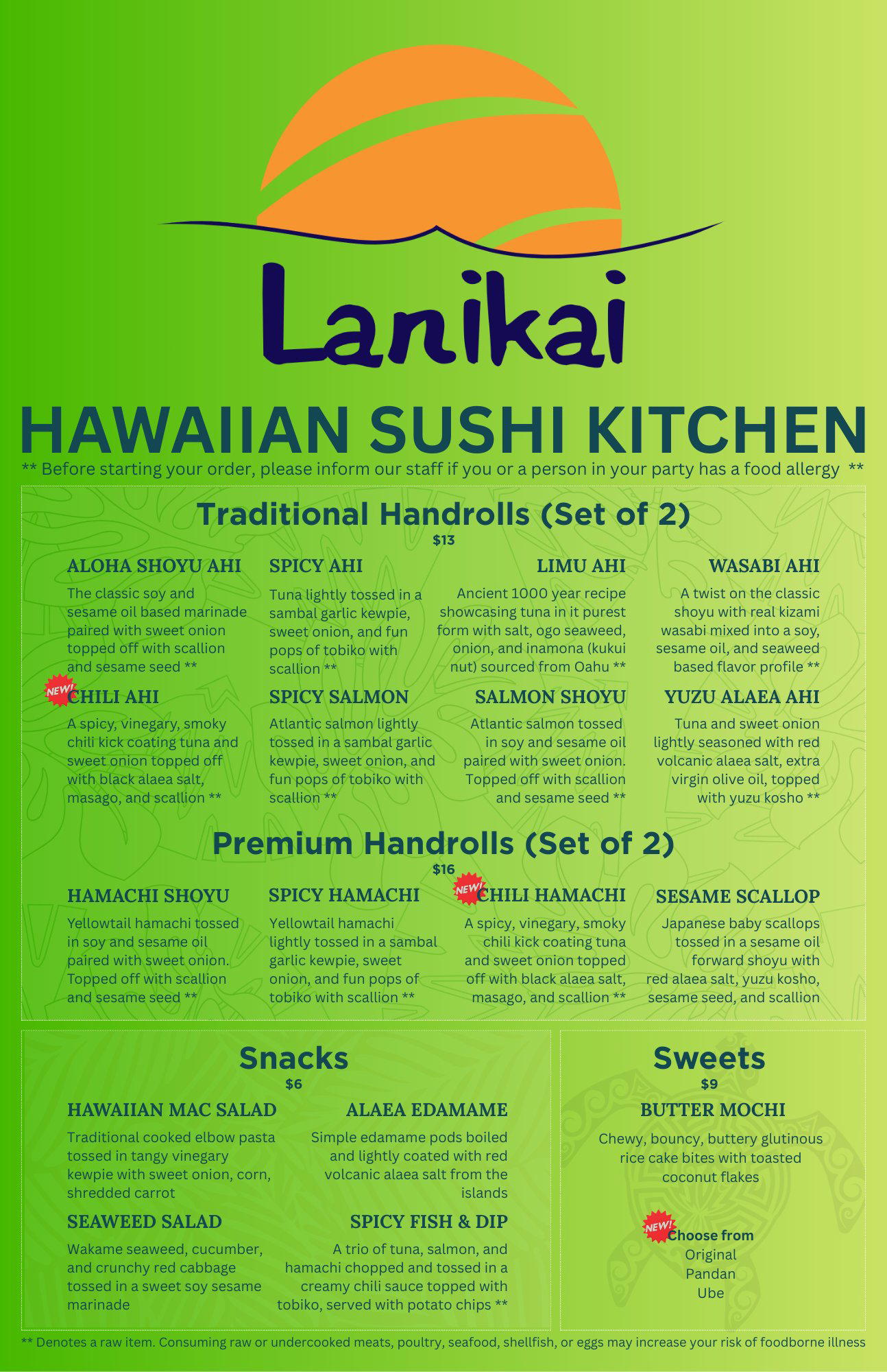 Lanikai restaurant in Cambridge, United States
