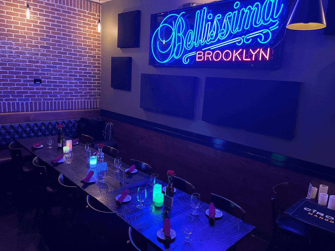 Brooklyn Trattoria restaurant in Portland, United States