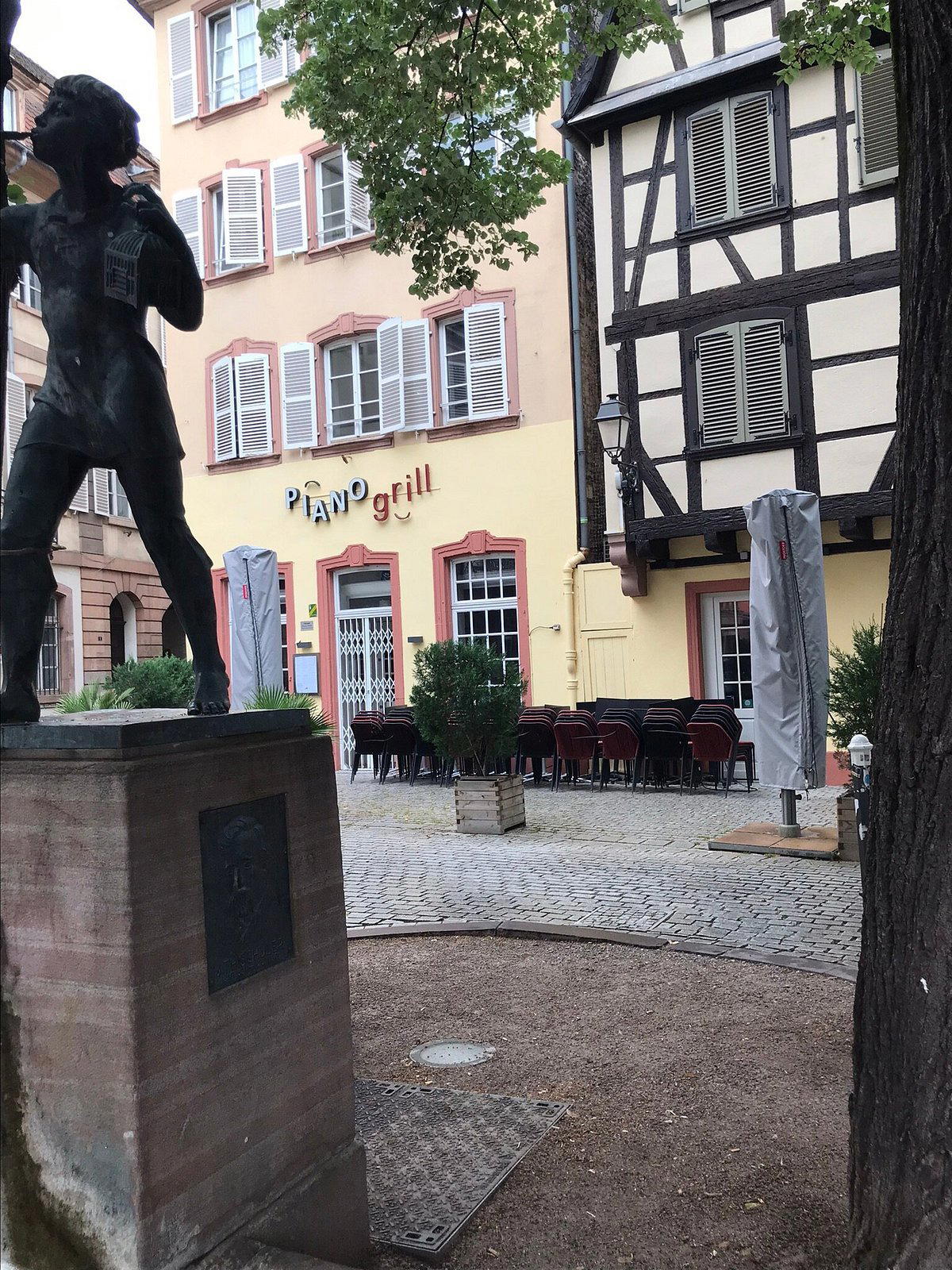 Meiselocker restaurant in Strasbourg, France