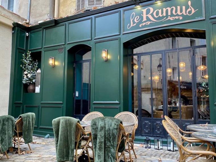 Le Ramus, Aix-en-Provence, France