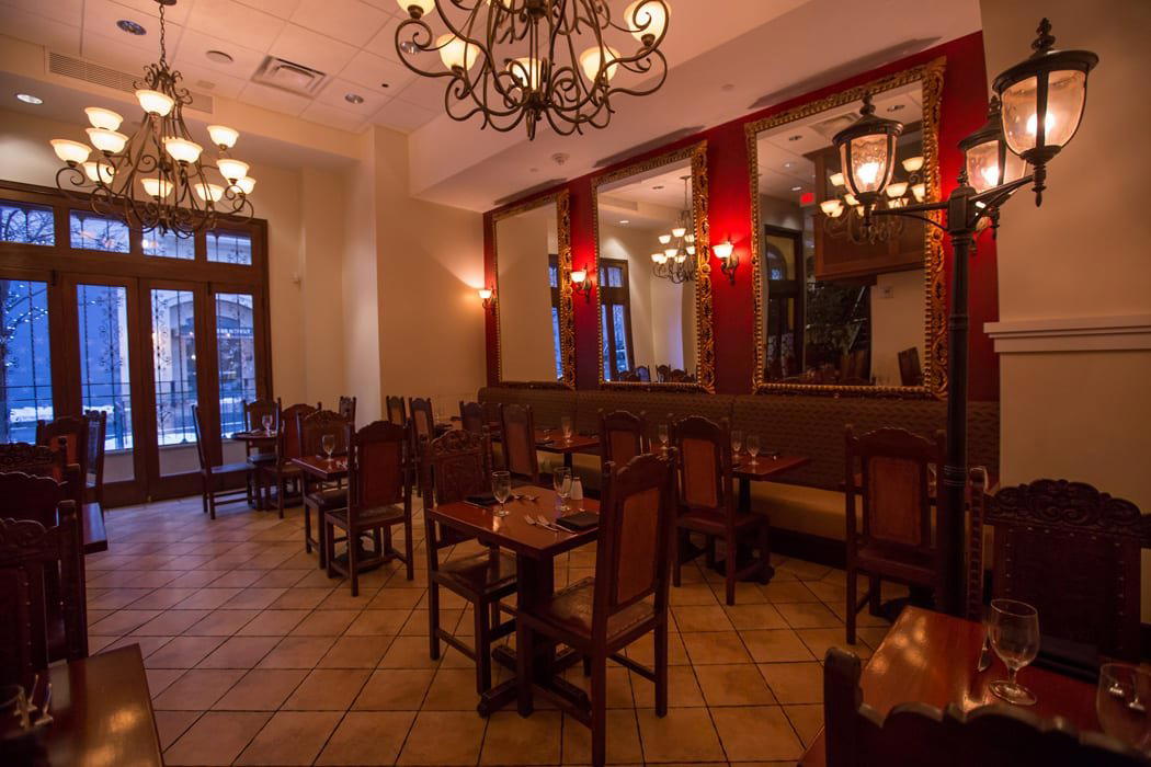 La Canela restaurant in Rockville, United States
