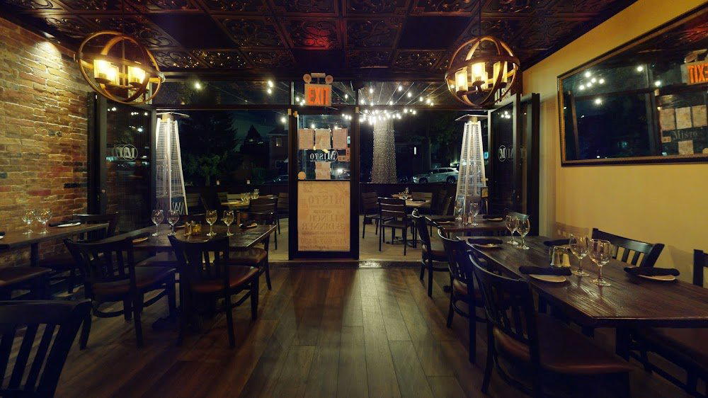 Pat'e Palo Bar & Grill restaurant in New York City, United States