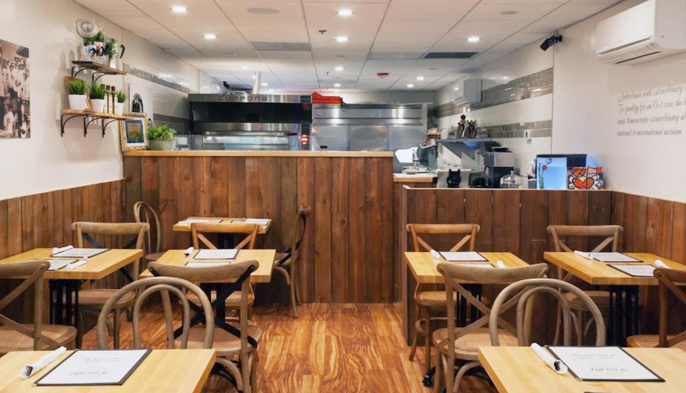 Mister01 restaurant in Miami Beach, United States