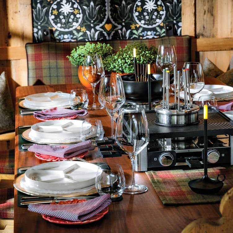 FONDUE Stube