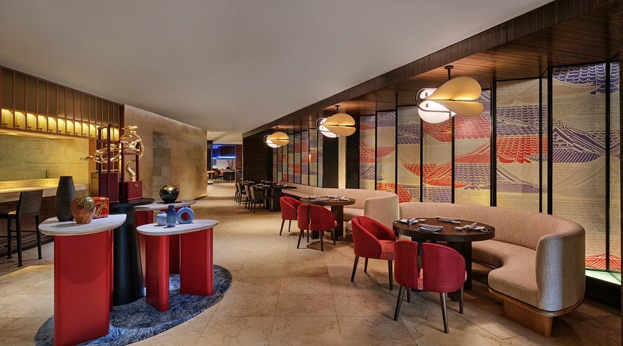 Tsu Japanese Restaurant, Bangkok, Thailand