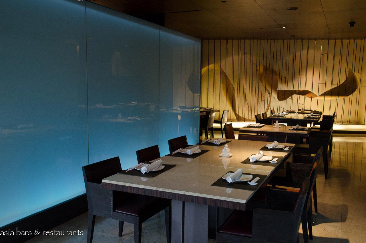 Tsu Japanese Restaurant restaurant in Bangkok, Thailand