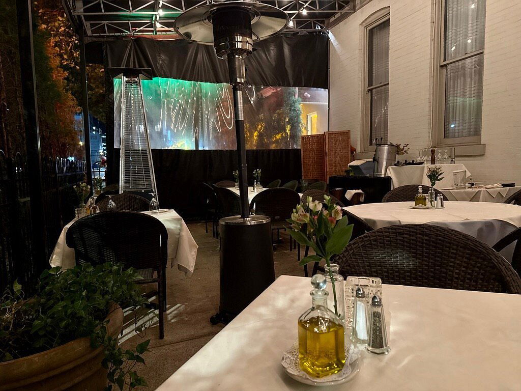 Valentino's Ristorante, Restaurant in Nashville