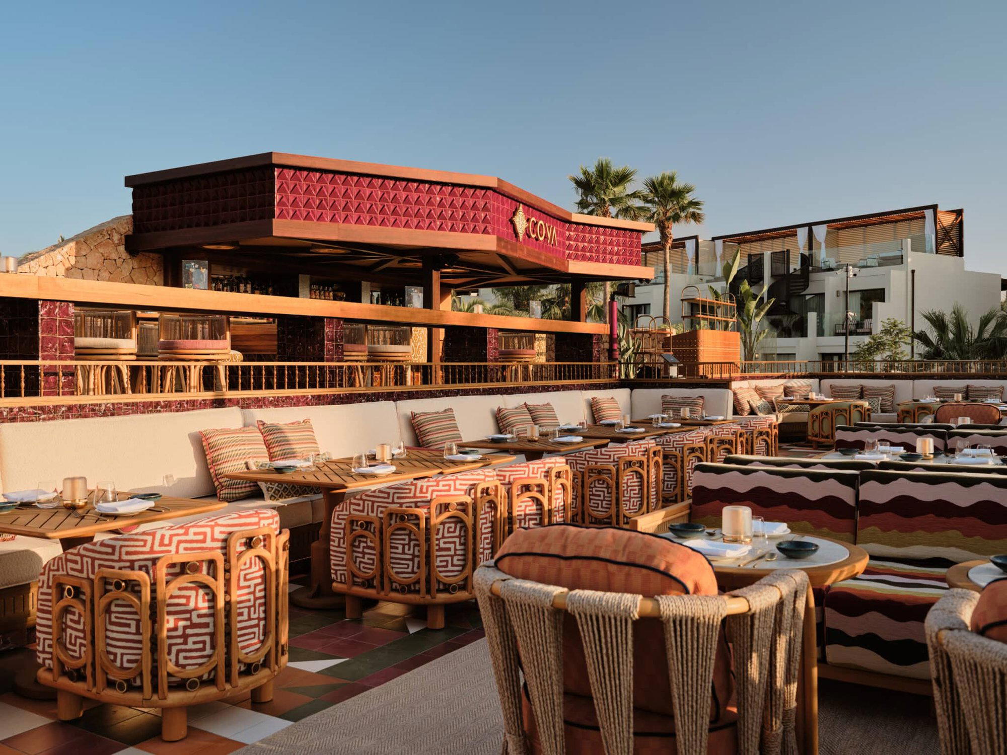 Coya, Ibiza, Spain