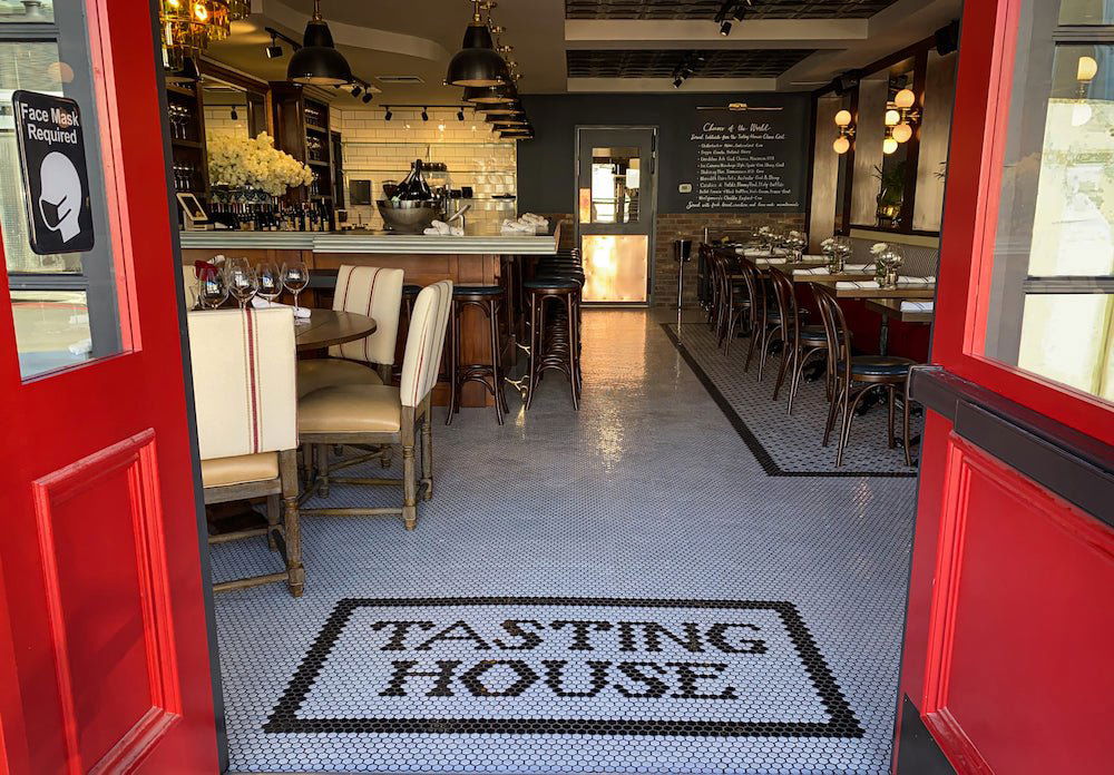 Tasting House, Restaurant in Los Gatos