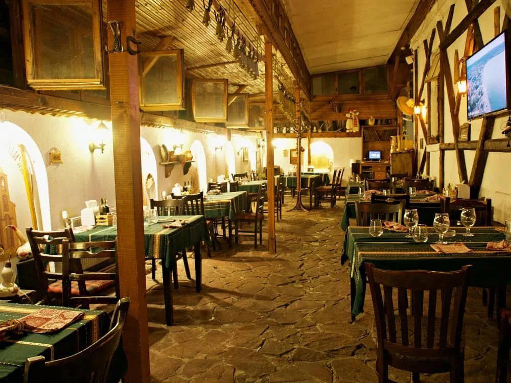 Vegetarian restaurant and bakery "Sun Moon" restaurant in Sofia