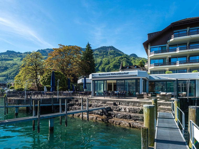 Nidwaldnerhof, Beckenried, Switzerland