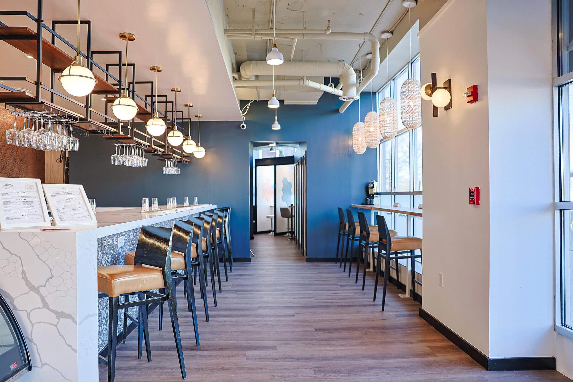 Three Whistles, Washington DC, United States