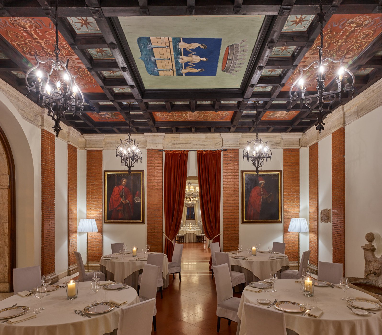 Ferdinando I Restaurant