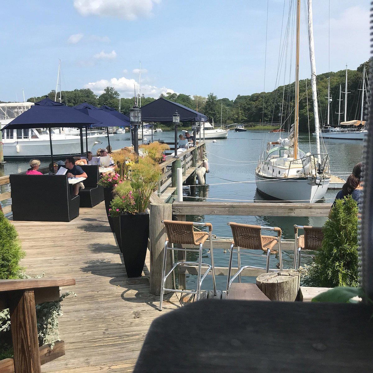 Captain Kidd Restaurant and Bar restaurant in Falmouth