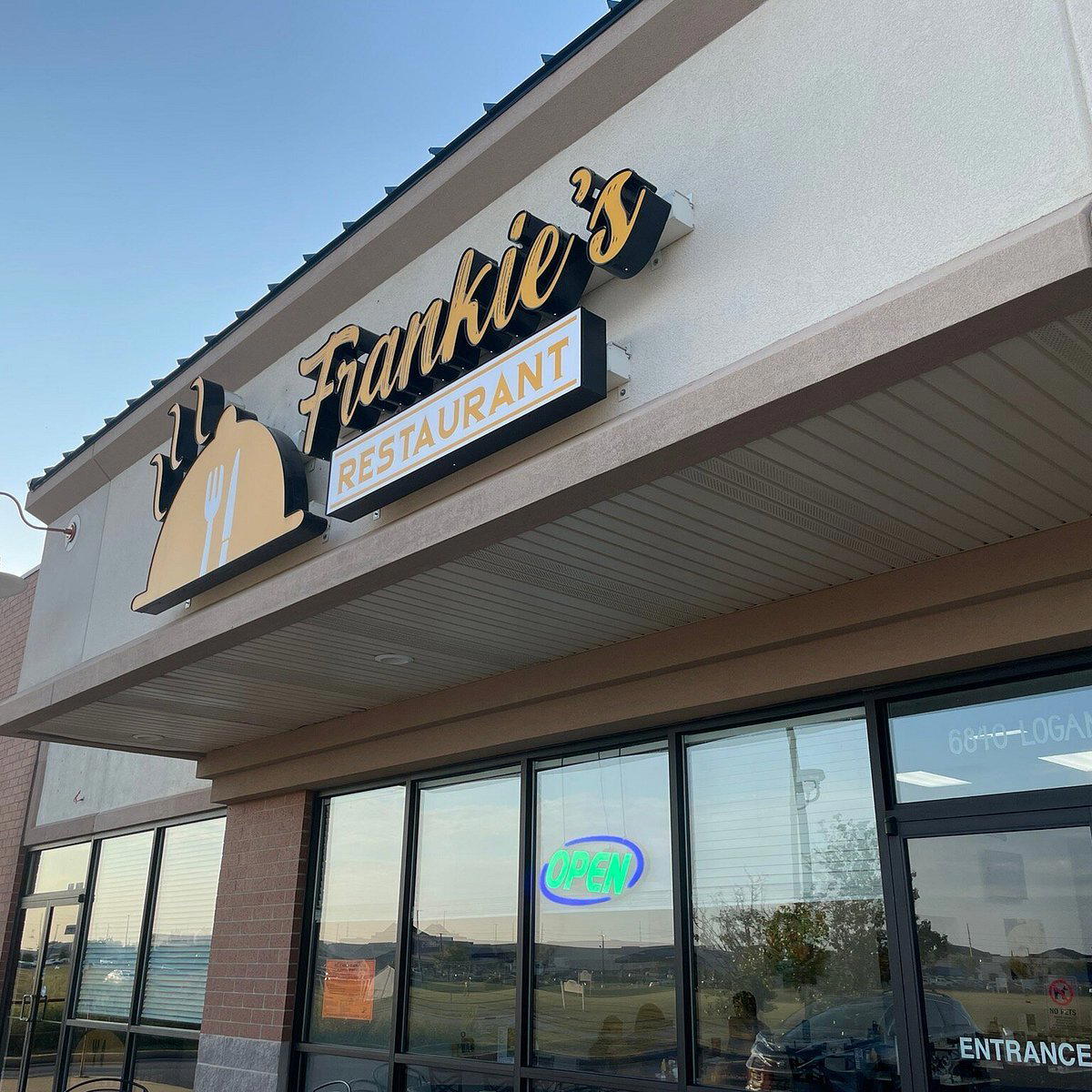 Frankie's Restaurant, Evansville, United States