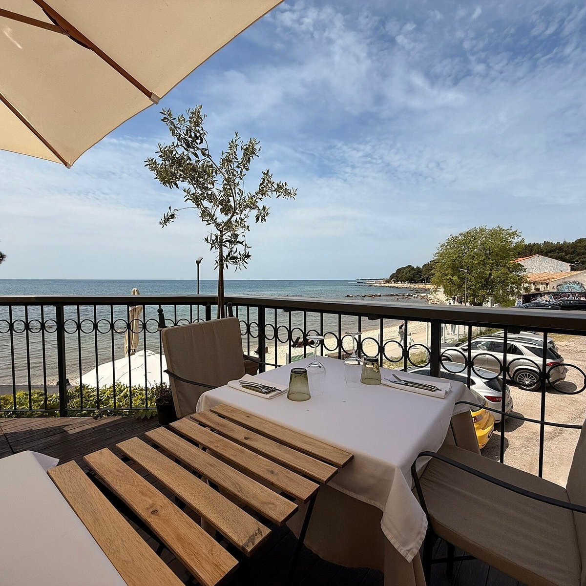 Hrast, Porec, Croatia