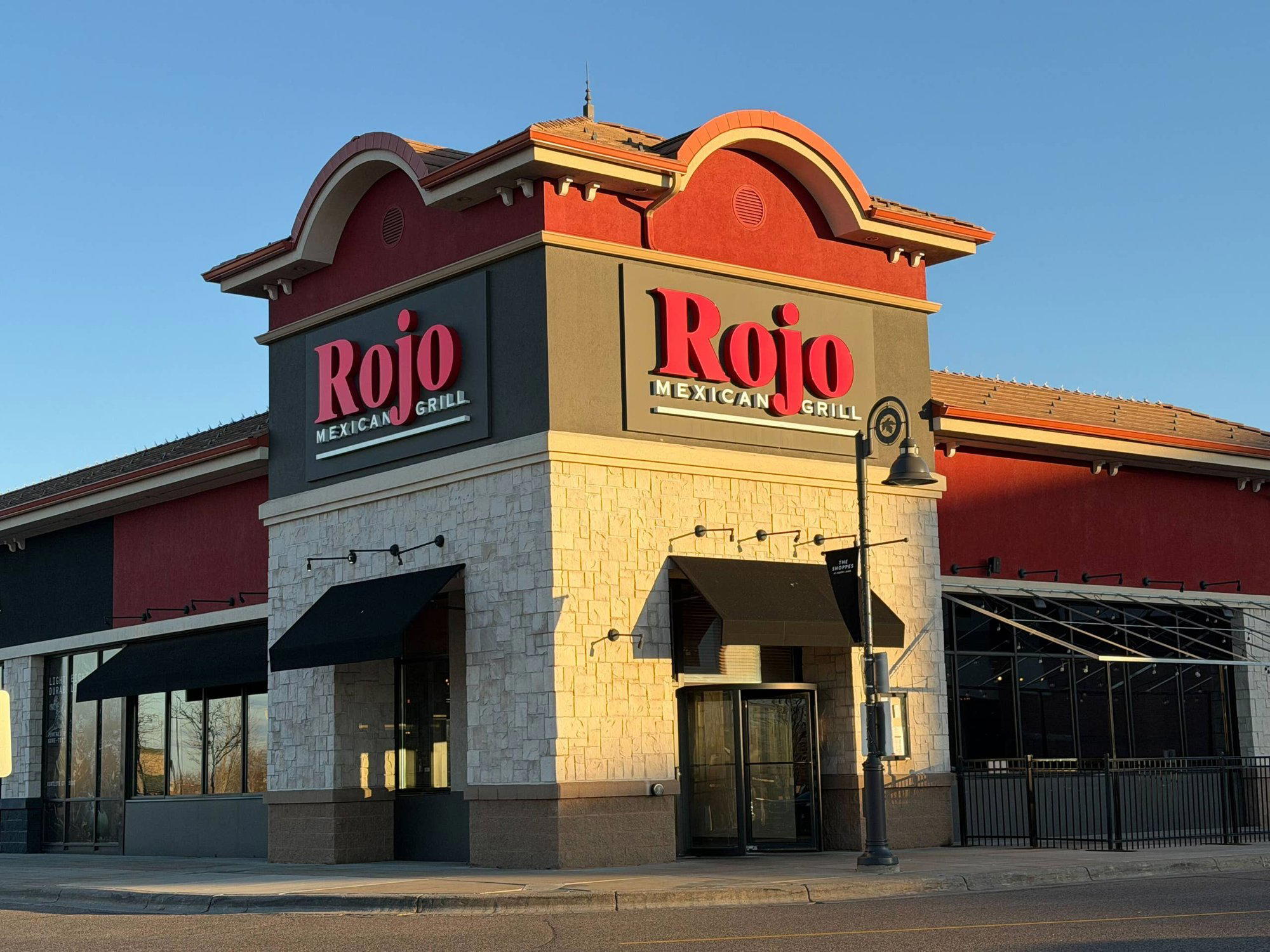 Rojo Mexican Grill restaurant in Maple Grove, United States