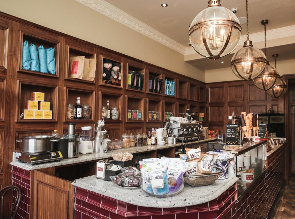 Mother India Restaurant, Restaurant in Glasgow