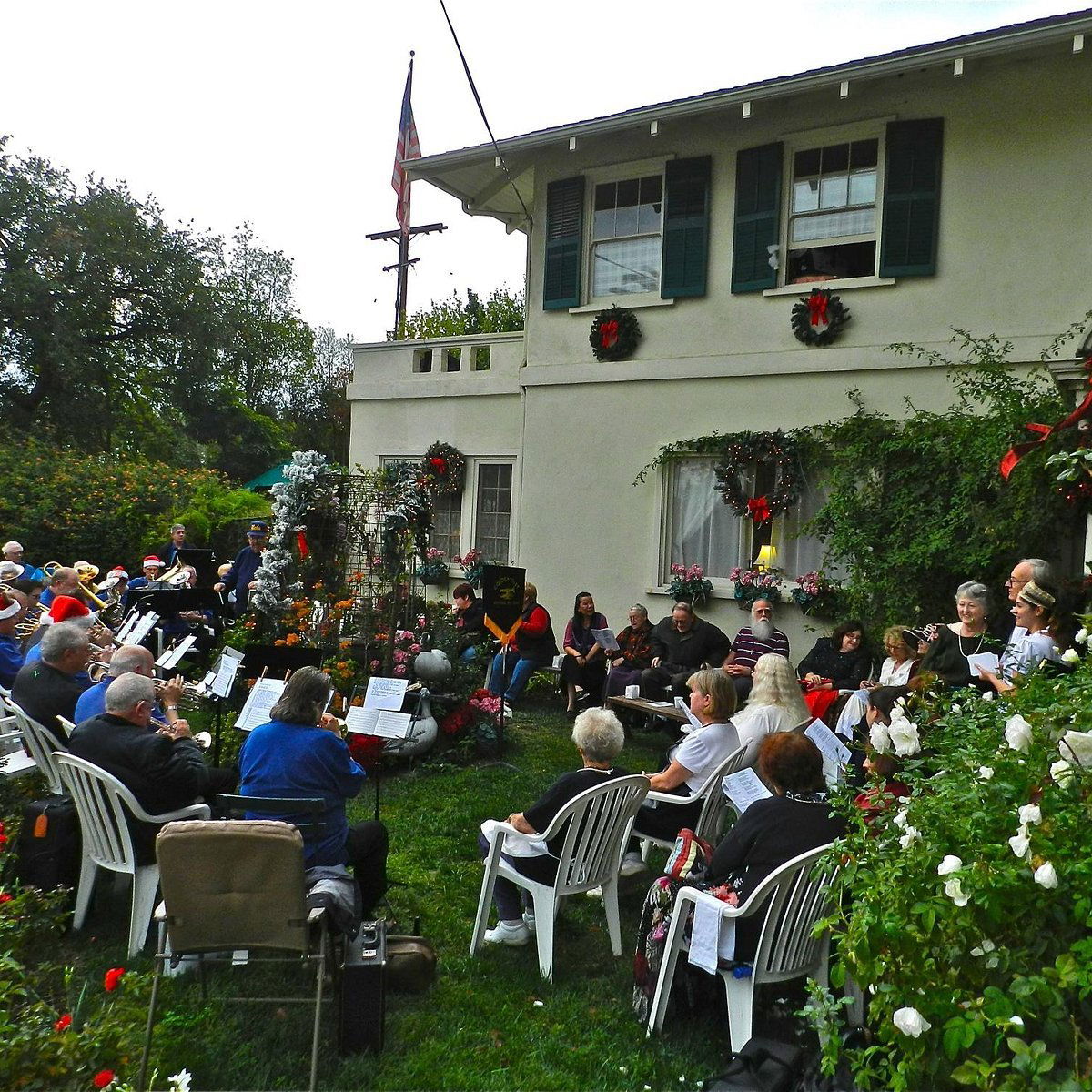 Rose Tree Cottage, Restaurant in Pasadena