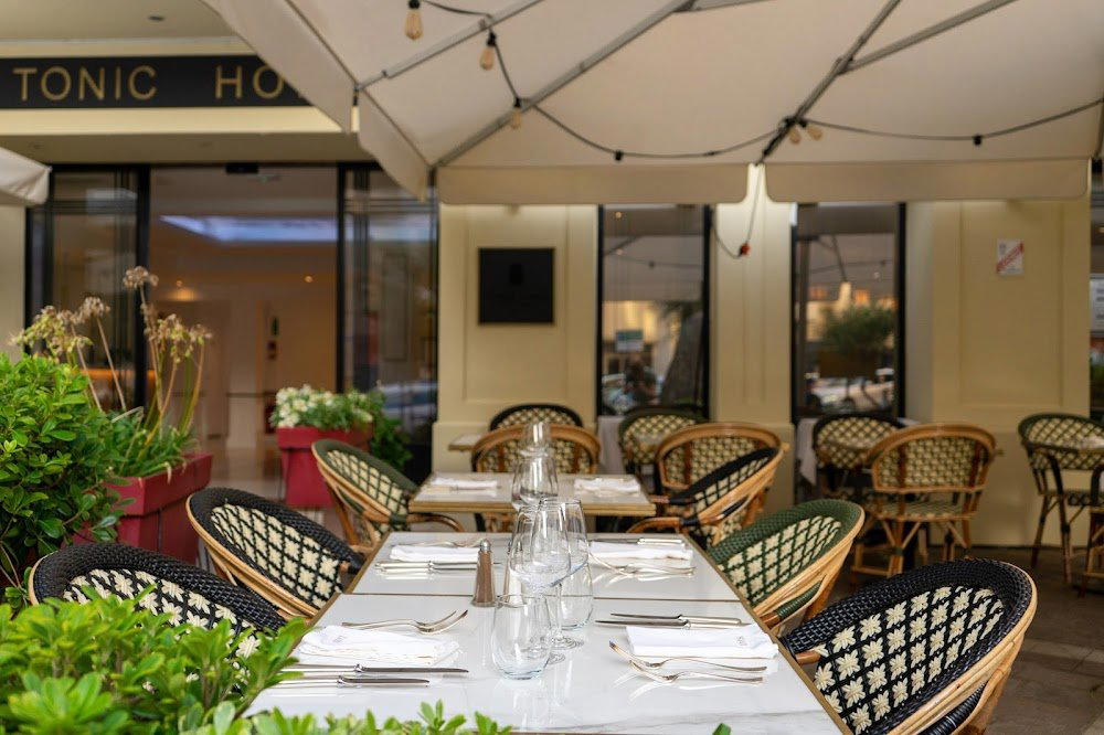 Restaurant LMB restaurant in Biarritz, France