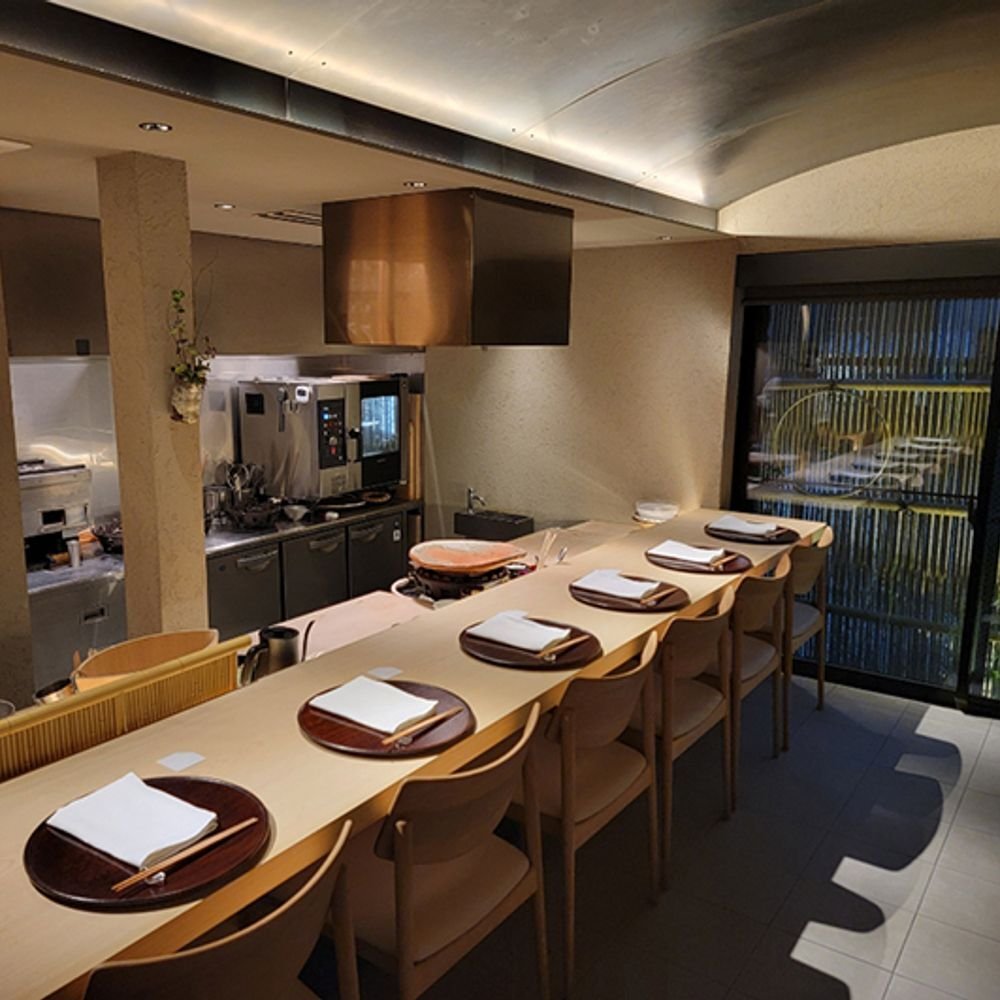Ukitacho Ima, Restaurant in Osaka