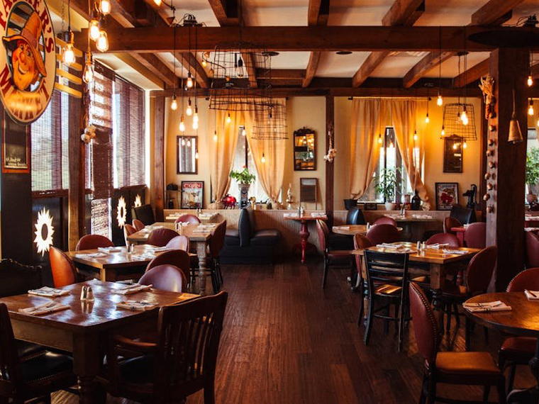Farm Table, Wake Forest, United States