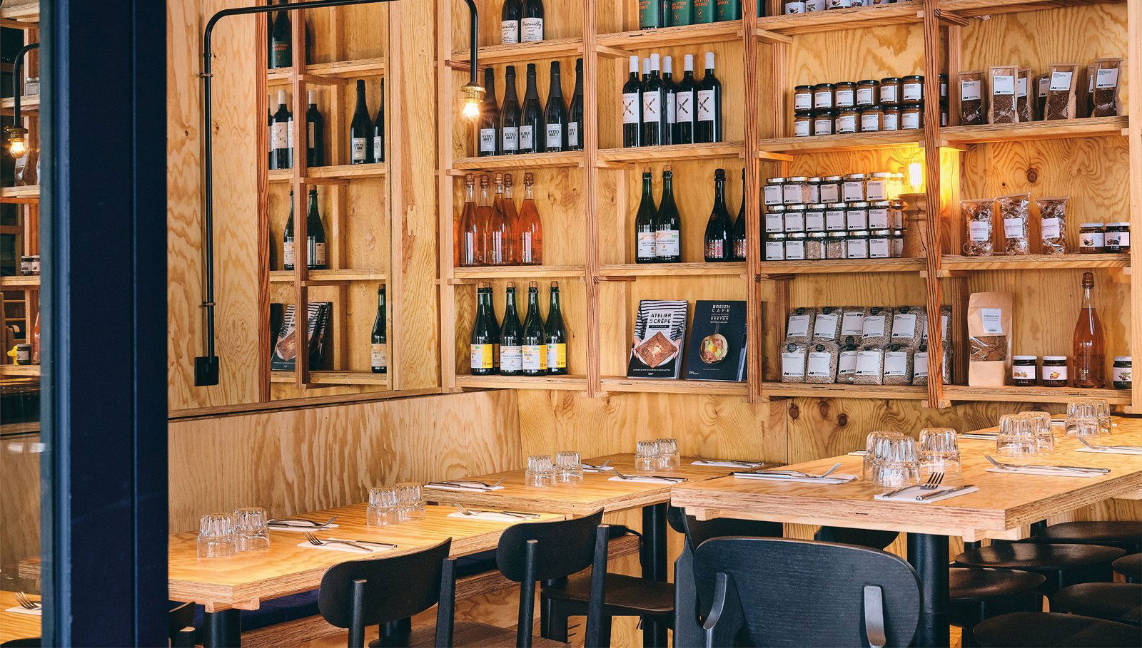 Breizh Café - Lyon, Restaurant in Lyon