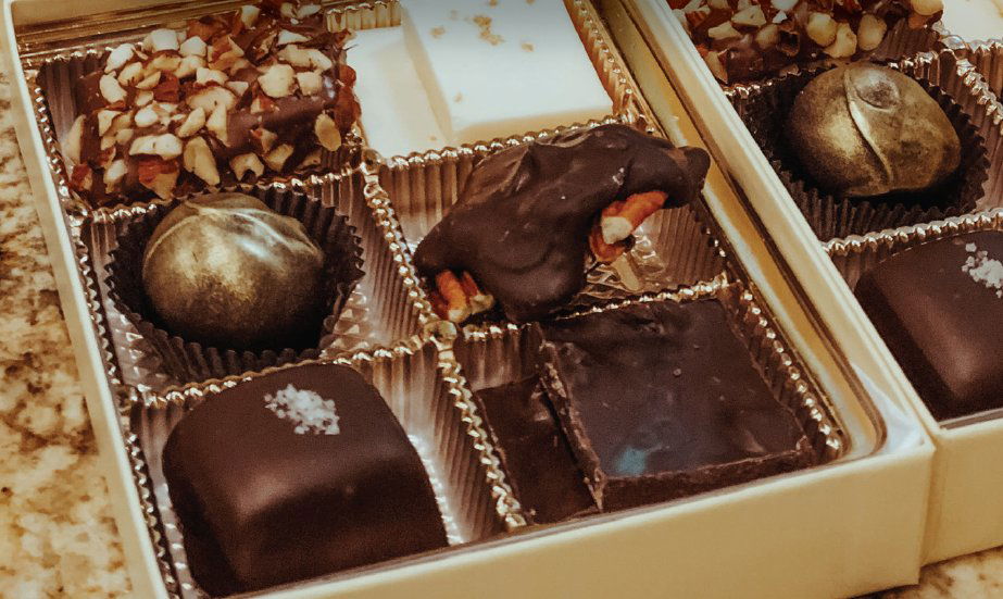 Vintage Sweet Shop, Restaurant in Napa