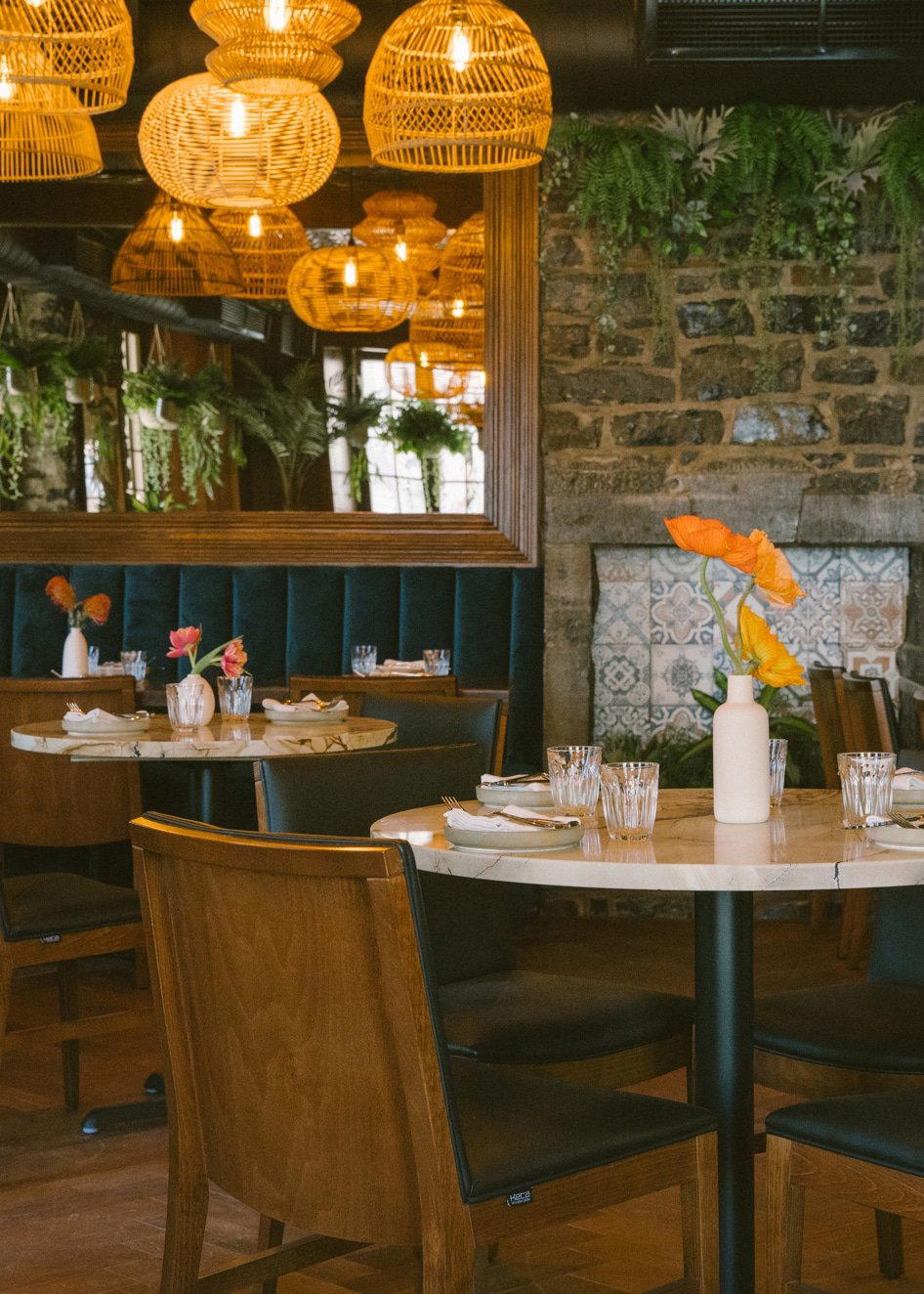 Sabrosa restaurant in Montréal, Canada