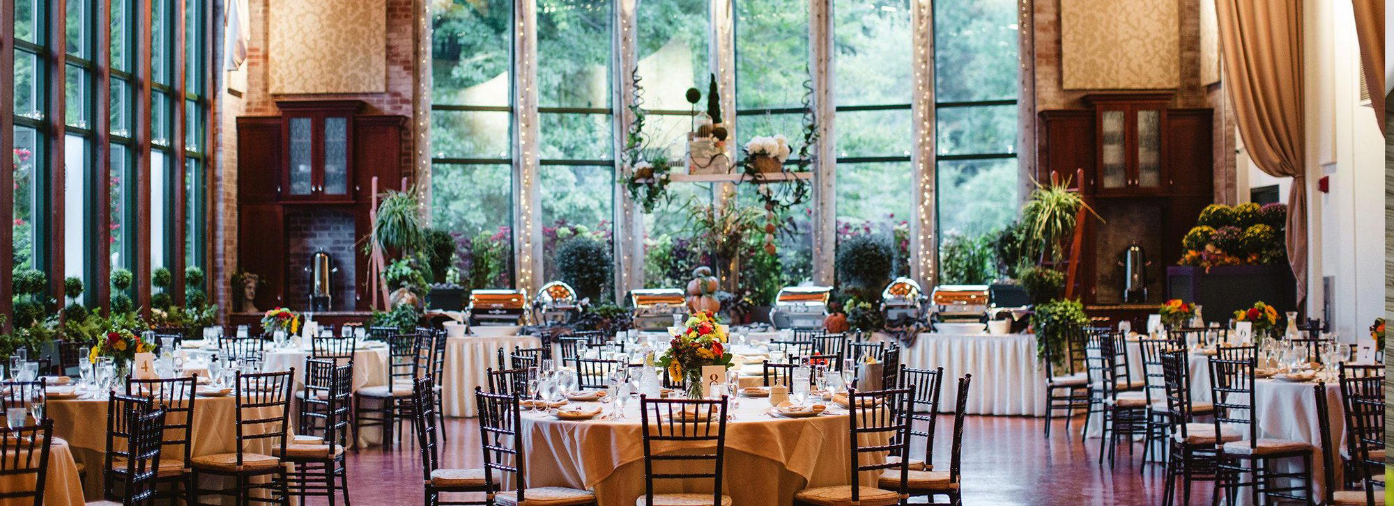 The Pondhouse restaurant in Westerly, United States