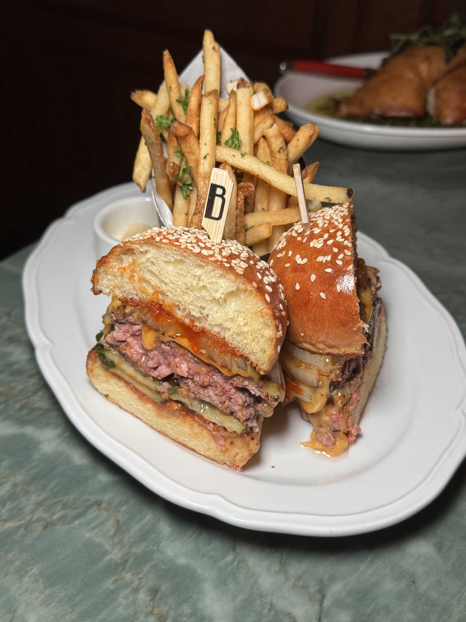 The Benjamin Hollywood, Restaurant in Los Angeles