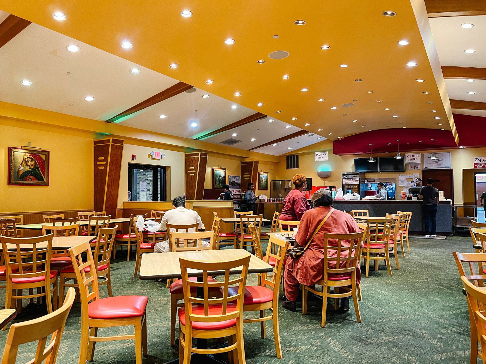 Zyka, Restaurant in Decatur