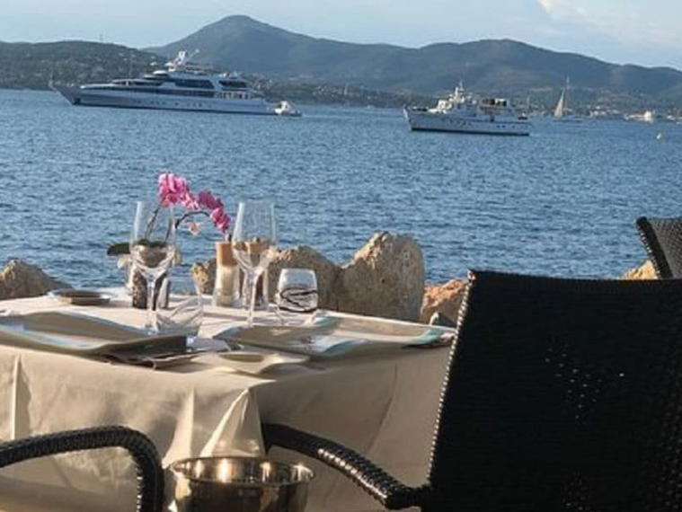 Les Viviers du Pilon, Saint-Tropez, France