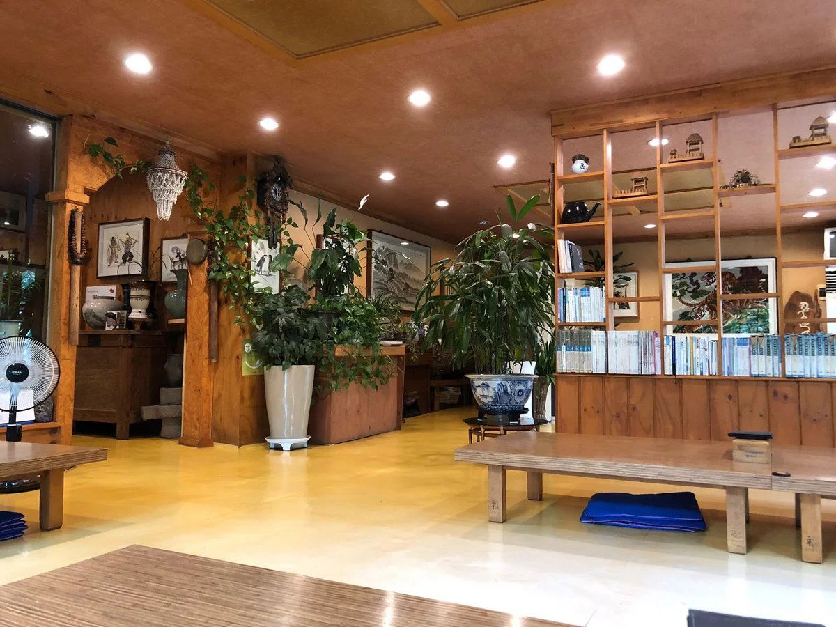 Hongsi Hanjeongsik, Restaurant in Gyeongju