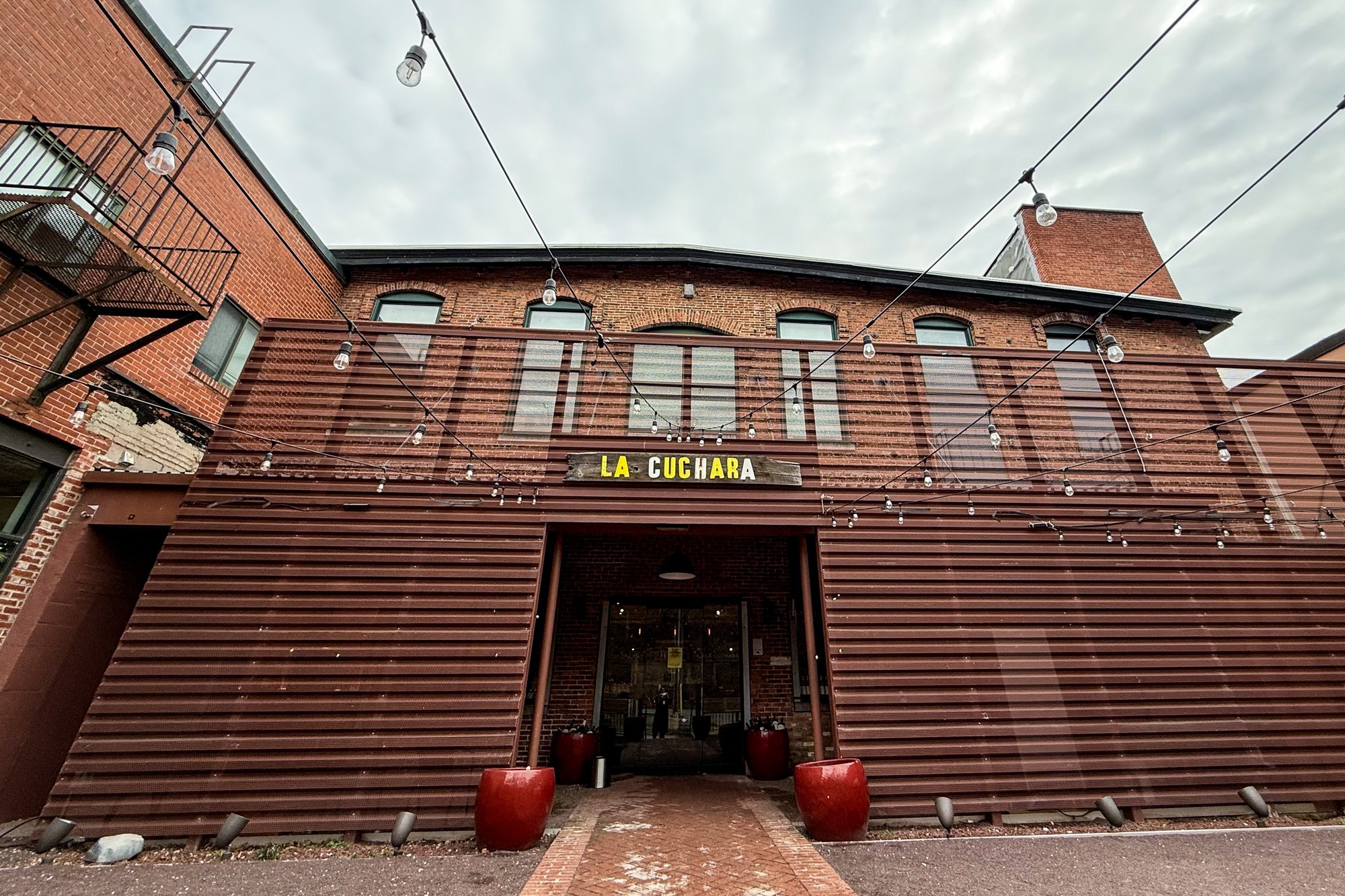 La Cuchara restaurant in Baltimore, United States