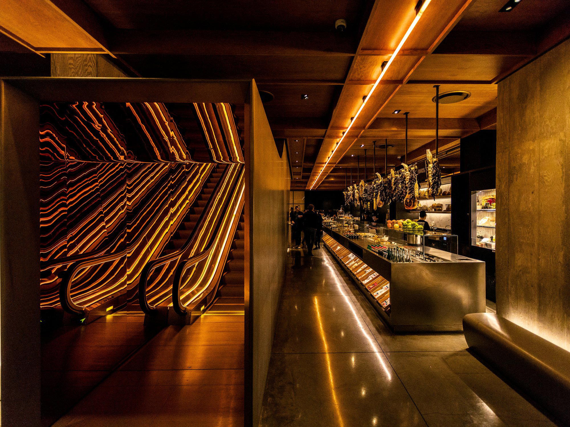 Public Kitchen restaurant in New York City, United States