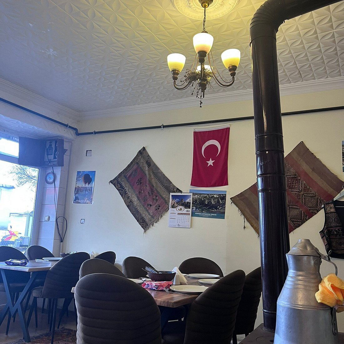 The House Of Memories, Restaurant in Uçhisar