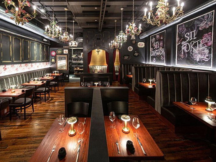 Osteria Stella, Knoxville, United States