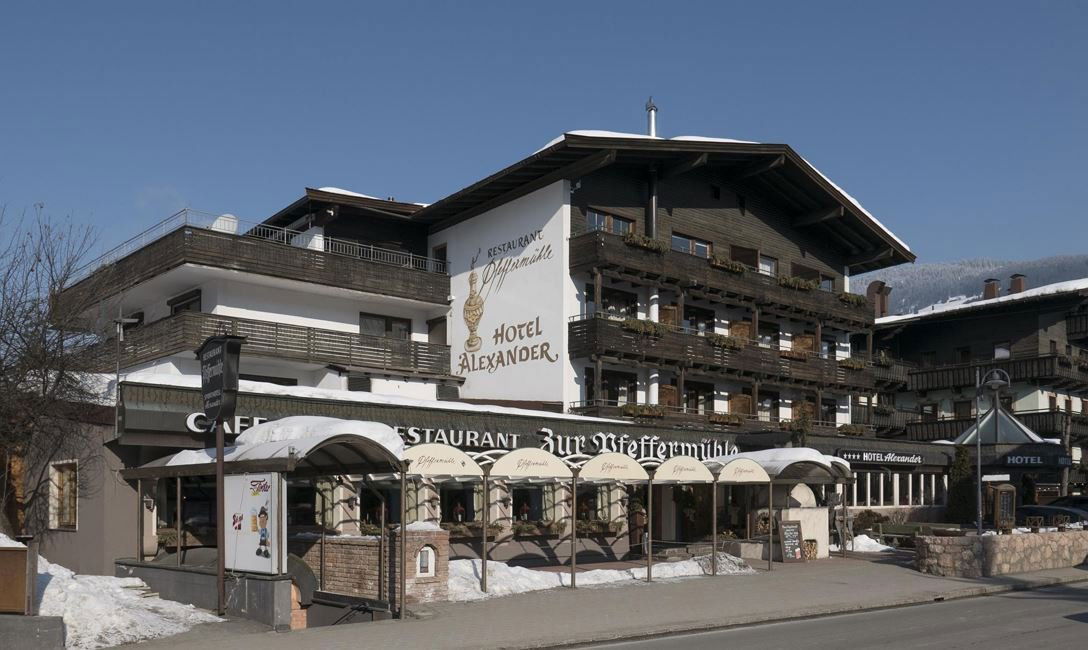 Restaurant Pfeffermühle, Restaurant in Kirchberg in Tirol